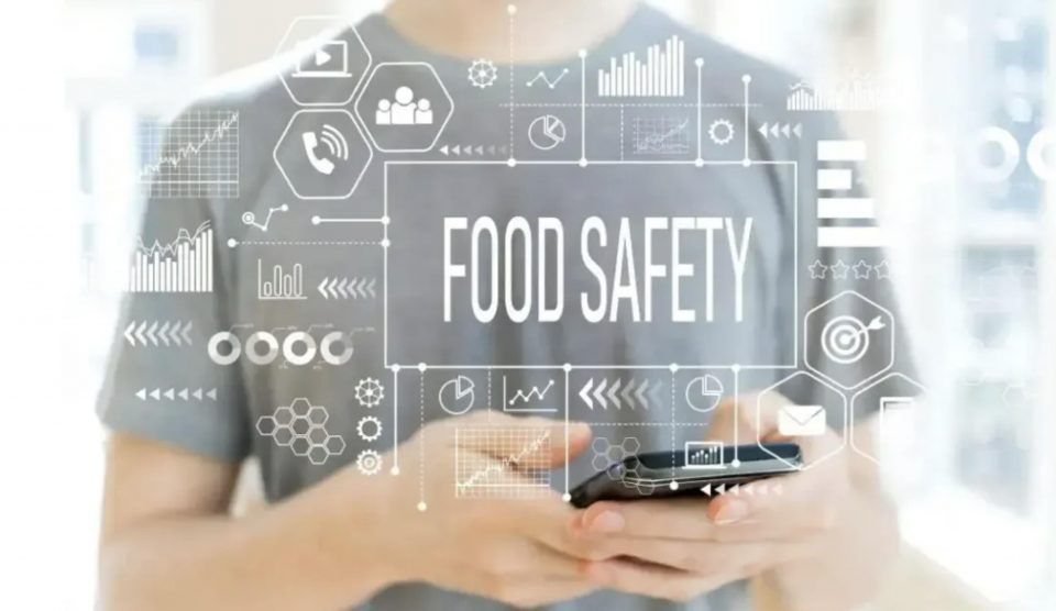 食品安全中的人工智能技术: 基于行为数据的方法